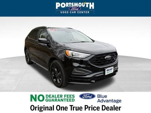 Used 2022 Ford Edge SE w/ Black Appearance Package image 18