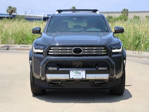New 2026 Toyota 4Runner Limited AWD/4WD image 2