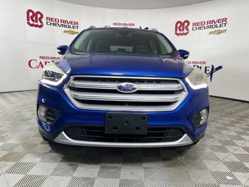 Used 2018 Ford Escape Titanium FWD image 2