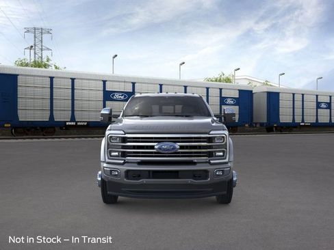 New 2026 Ford F450 Platinum w/ Platinum Plus Package image 5