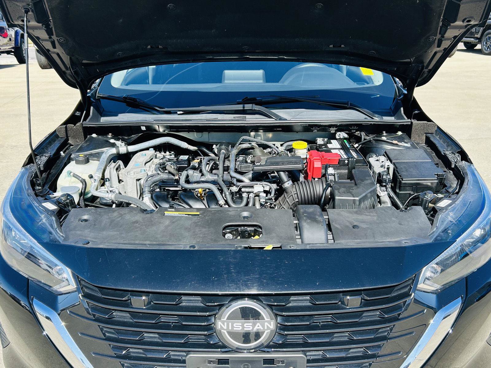 Used 2024 Nissan Sentra SV FWD image 38