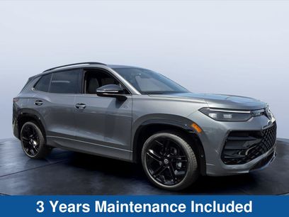 New 2026 Volkswagen Tiguan SE R-Line