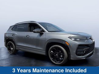 New 2026 Volkswagen Tiguan SE R-Line FWD video 1