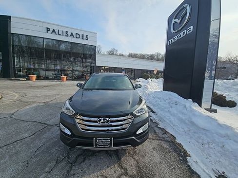 Used 2013 Hyundai Santa Fe Sport w/ Technology Pkg image 3