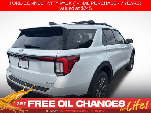 New 2026 Ford Explorer Active w/ Active Comfort Package AWD/4WD image 5