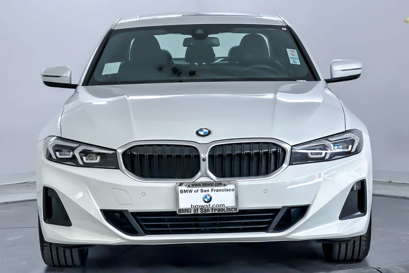 Used 2024 BMW 330i xDrive Sedan w/ Convenience Package AWD/4WD image 10
