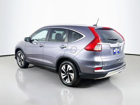 Used 2015 Honda CR-V Touring image 5