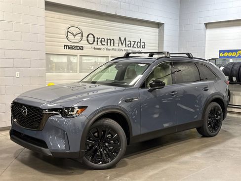 New 2026 MAZDA CX-90 3.3 Turbo w/ Premium Sport Pkg image 1