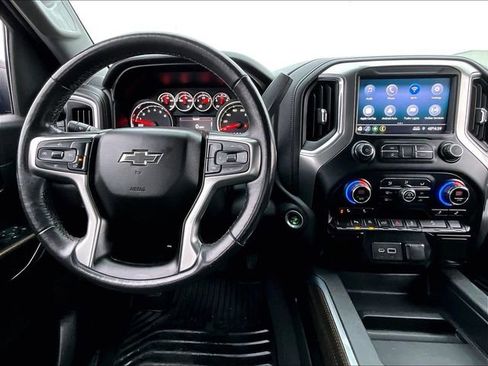 Used 2020 Chevrolet Silverado 1500 RST w/ All-Star Edition image 17