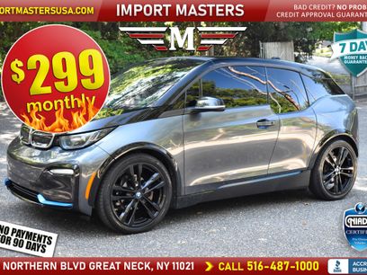 Used 2018 BMW i3 s