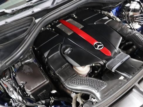 Used 2017 Mercedes-Benz GLE 43 AMG 4MATIC Coupe w/ Parking Assist Package image 16