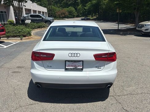 Used 2012 Audi A6 3.0T Premium AWD/4WD image 6