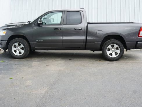 Used 2021 RAM 1500 Big Horn AWD/4WD image 3