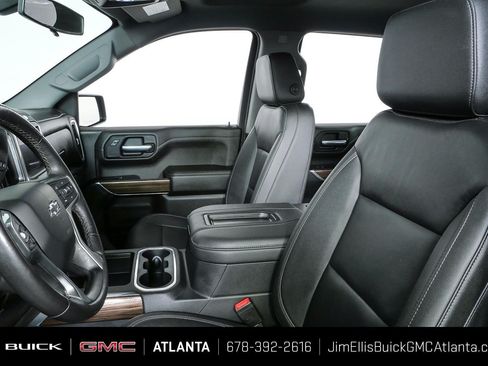 Certified 2021 Chevrolet Silverado 1500 RST w/ All Star Edition Plus AWD/4WD image 5