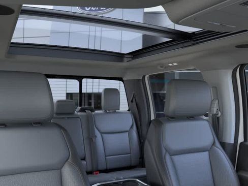 New 2025 Ford F150 Lariat w/ Equipment Group 502A High image 23