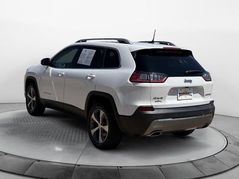 Used 2021 Jeep Cherokee Limited AWD/4WD image 5
