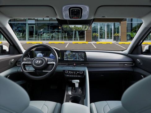 New 2026 Hyundai Elantra Limited image 17