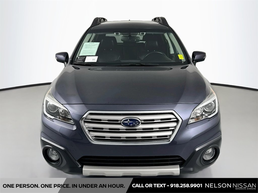 Used 2016 Subaru Outback 2.5i Limited AWD/4WD image 2
