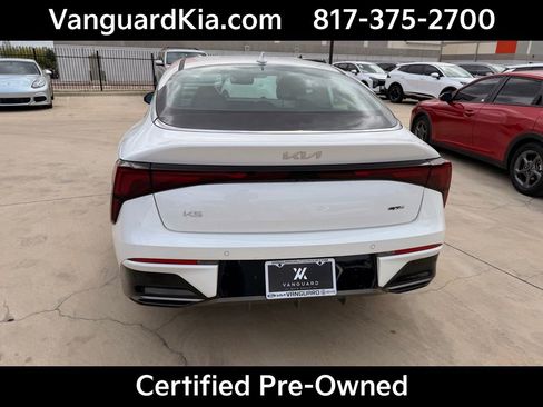 Certified 2025 Kia K5 GT-Line image 3
