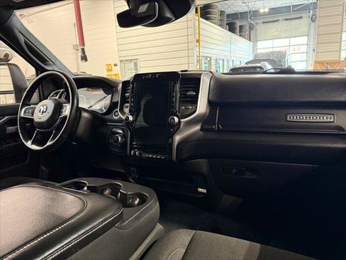 Certified 2024 RAM 2500 Big Horn w/ Night Edition AWD/4WD image 18