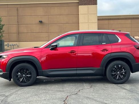New 2026 MAZDA CX-50 2.5 Hybrid w/ Cargo Package image 9