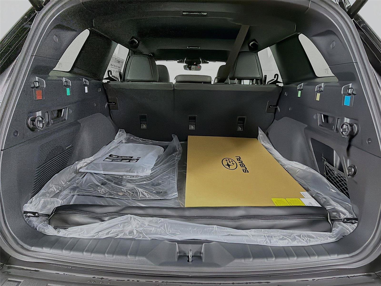 New 2026 Subaru Outback Limited AWD/4WD image 26