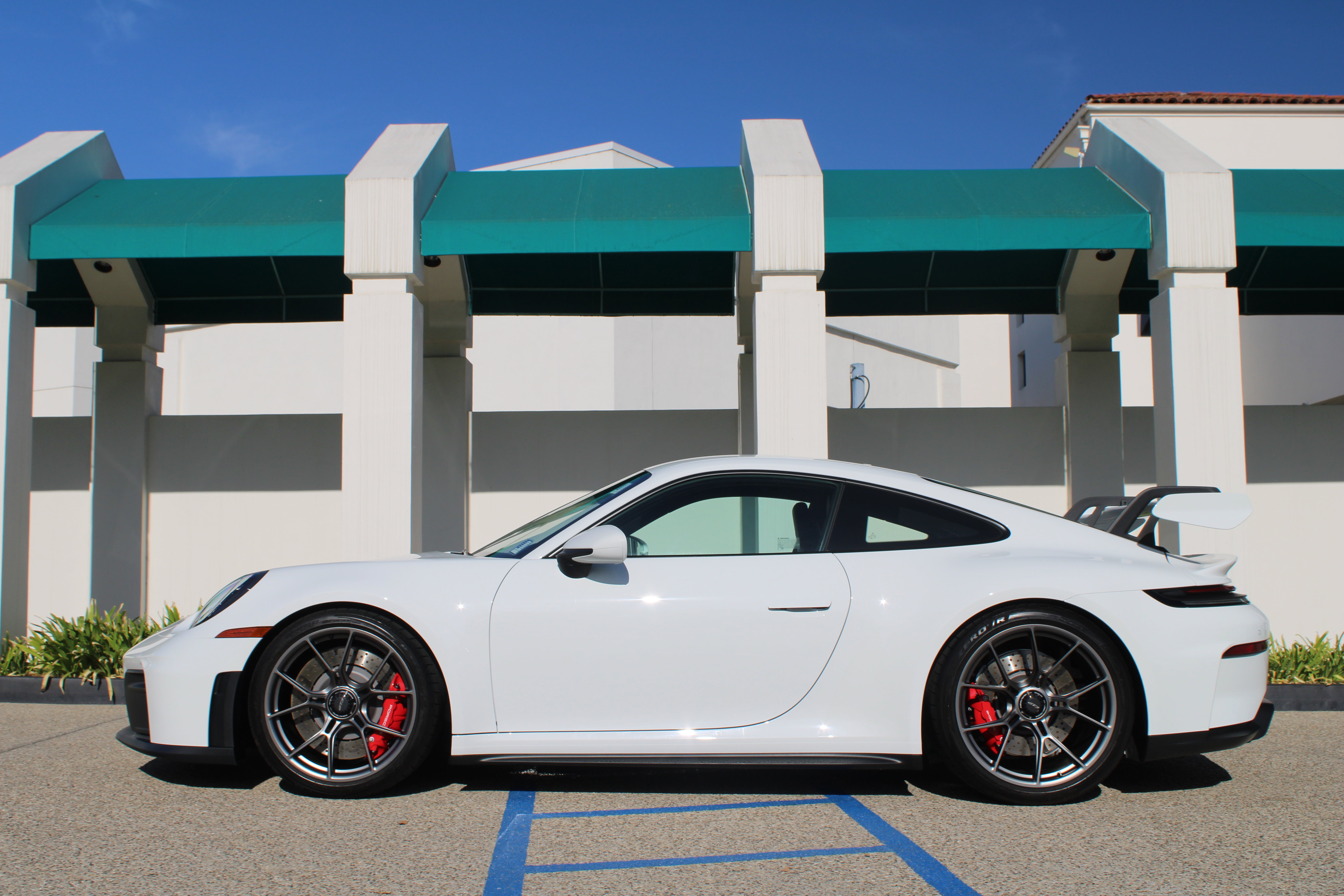 Used 2026 Porsche 911 GT3 RWD image 2