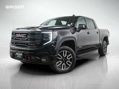 Used 2024 GMC Sierra 1500 AT4 w/ Technology Package