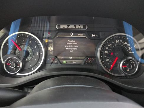 New 2026 RAM 1500 Laramie AWD/4WD image 27
