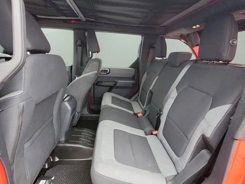 Used 2021 Ford Bronco Big Bend image 16