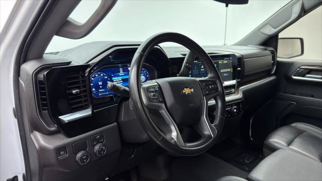 Used 2023 Chevrolet Silverado 1500 LT w/ All Star Edition Plus RWD image 24