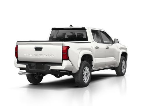 Used 2026 Toyota Tacoma SR5 AWD/4WD image 2