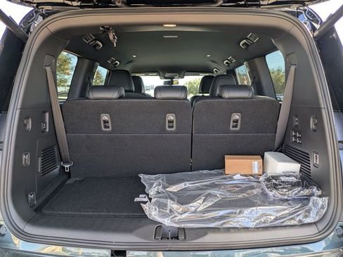New 2026 Nissan Armada PRO-4X w/ Captain's Chari Seat Package image 30