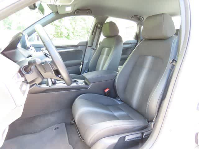 Certified 2024 Honda Civic Sport image 12