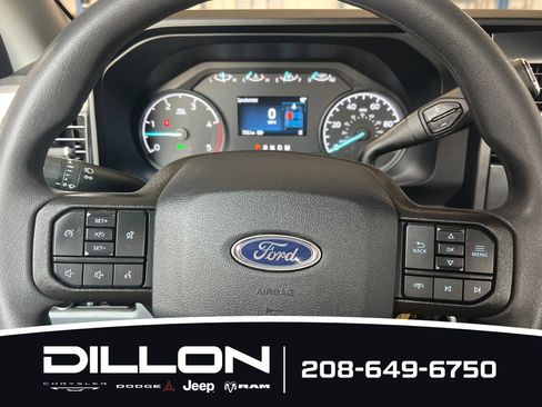 Used 2025 Ford F350 XL w/ XL Driver Assist Package AWD/4WD image 24