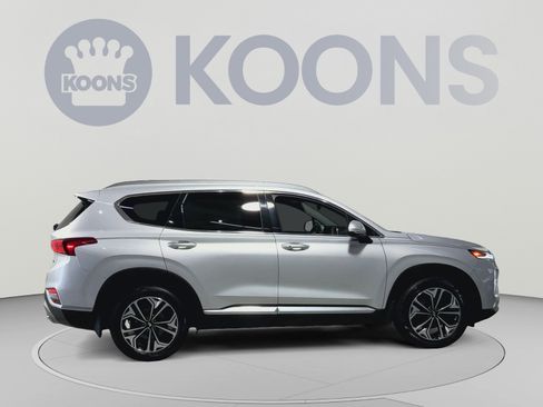 Used 2019 Hyundai Santa Fe AWD image 12