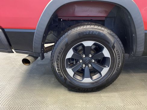 Certified 2019 RAM 1500 Rebel image 35