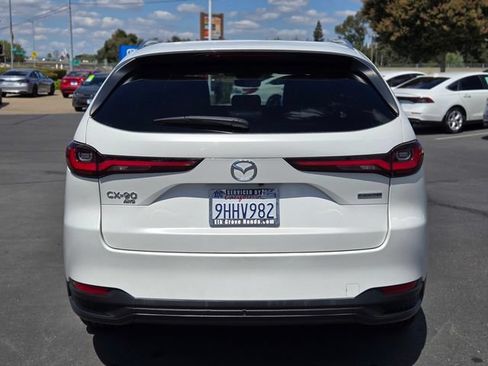 Used 2024 MAZDA CX-90 3.3 Turbo w/ Select Package AWD/4WD image 5
