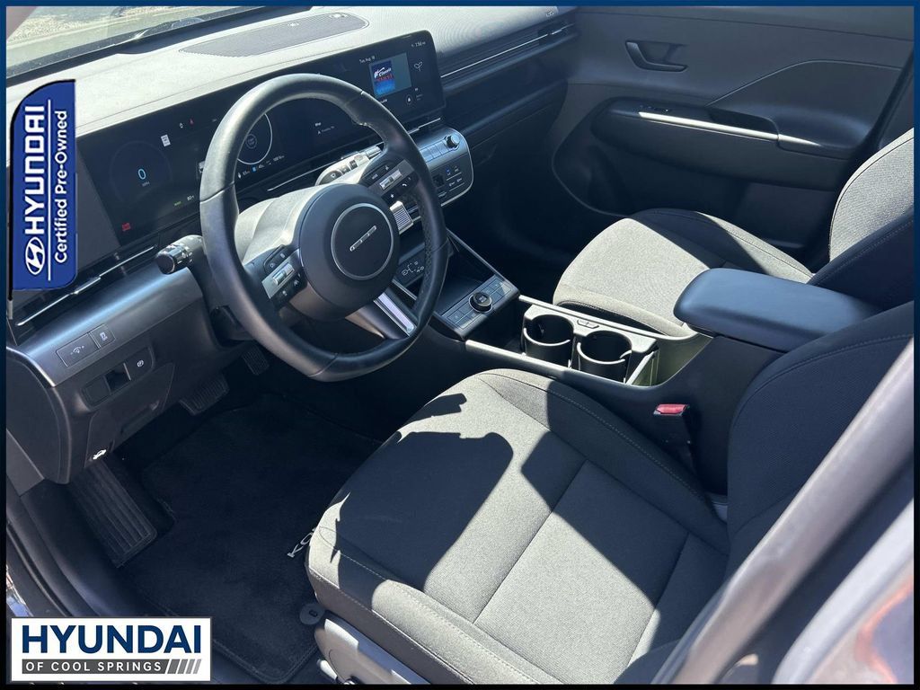 Used 2024 Hyundai Kona SEL FWD image 14