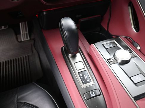 Used 2024 Lexus LC 500 Coupe w/ Sport Package RWD image 17