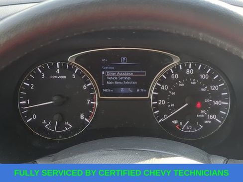 Used 2019 Nissan Pathfinder Platinum w/ Cargo Package image 30