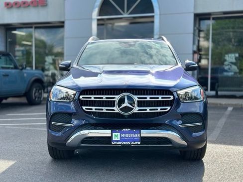 Used 2024 Mercedes-Benz GLE 450e 4MATIC image 8