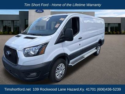 Used 2025 Ford Transit 250 Low Roof w/ Exterior Upgrade Package