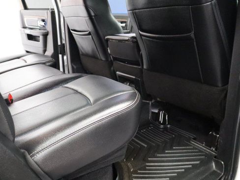 Used 2018 RAM 2500 Laramie AWD/4WD image 47