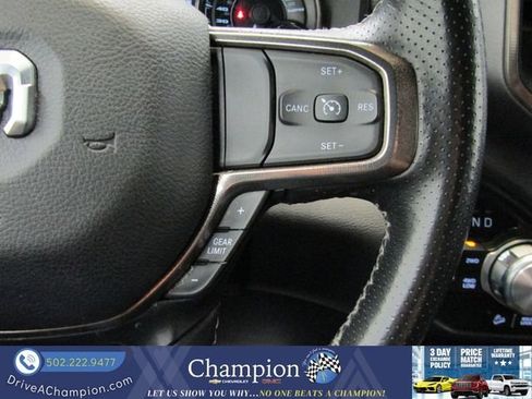 Used 2021 RAM 1500 Rebel w/ Rebel Level 2 Equipment Group AWD/4WD image 34