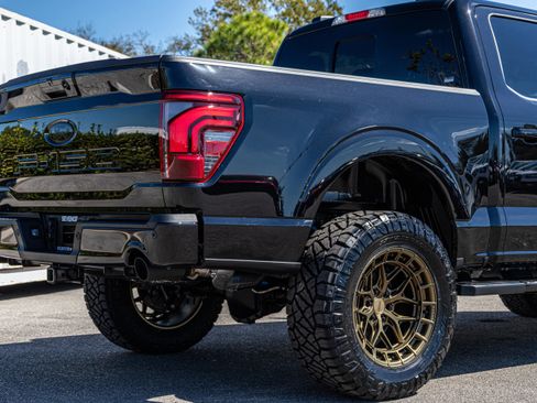 New 2025 Ford F150 Lariat w/ Equipment Group 502A High image 22