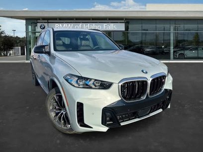 New 2026 BMW X5 M60i