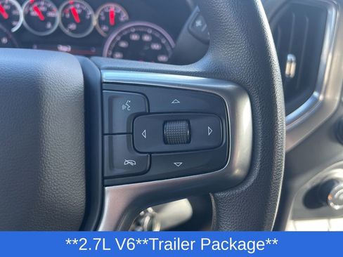 Used 2020 Chevrolet Silverado 1500 LT w/ LT Value Package image 13