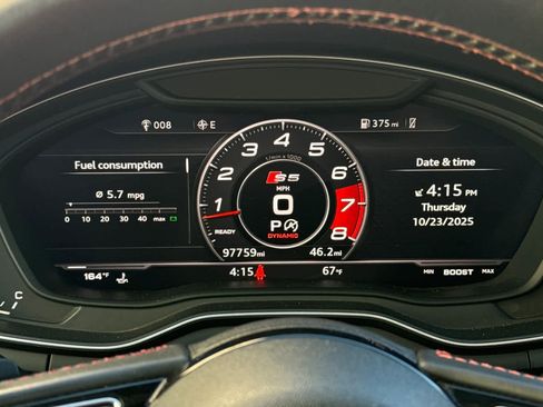 Used 2018 Audi S5 Premium Plus image 26