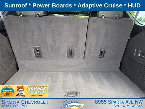 Used 2022 Chevrolet Tahoe High Country AWD/4WD image 11